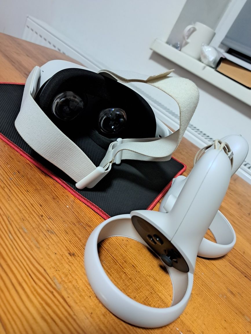 VR okulary oculus quest 2 128gb from Meta