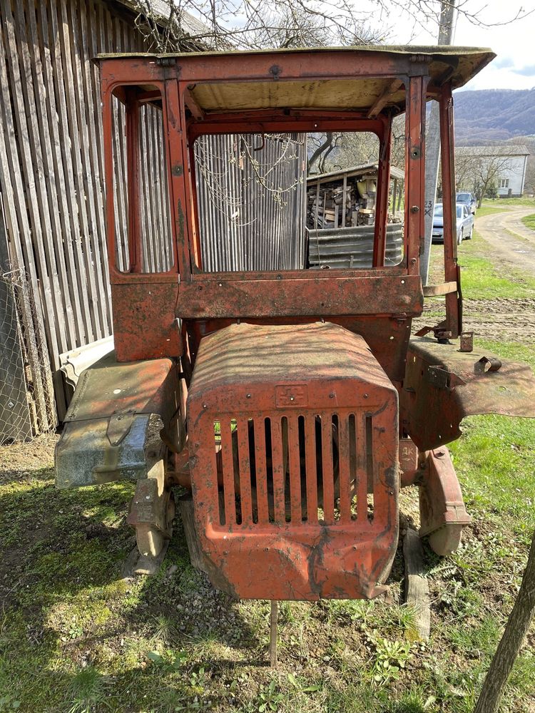 Трактор т 16 под реставрацию