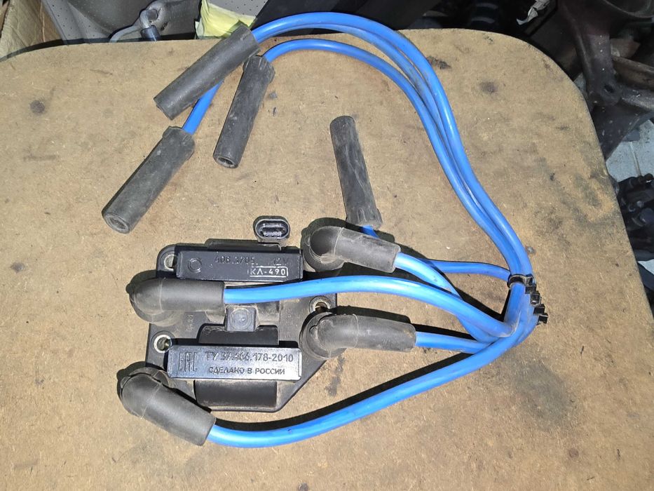 модули (катушка) зажигания Таврия,Славута,Сенс