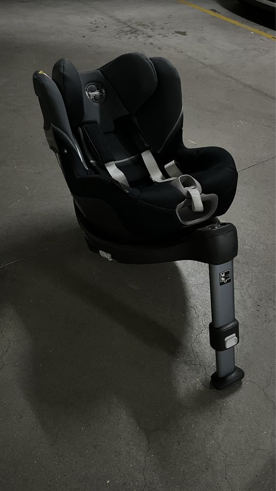 Cadeira Auto - Sirona S Cybex