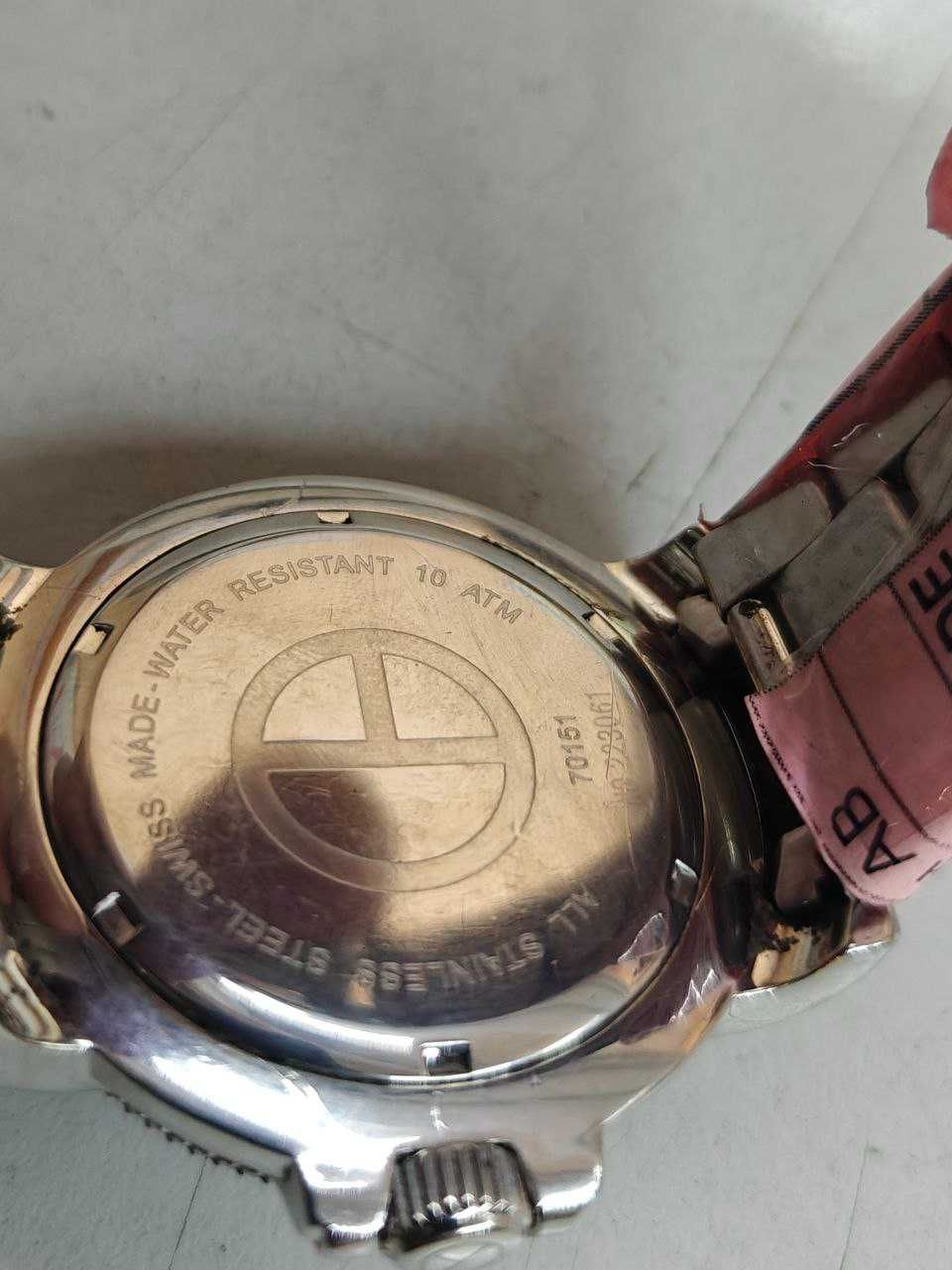 Годинник Claude Bernard 70161