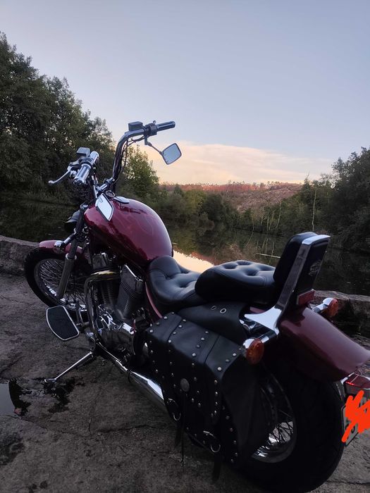 Suzuki Intruder VS 1400