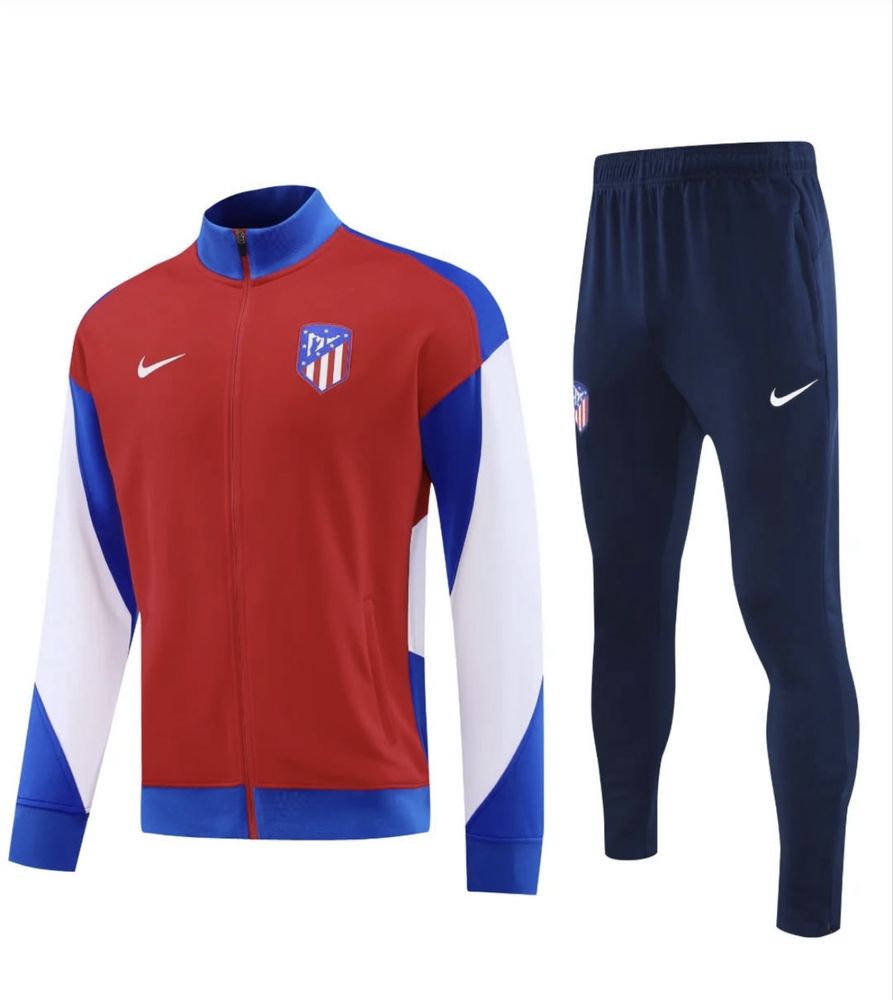 Fatos de treino futebol