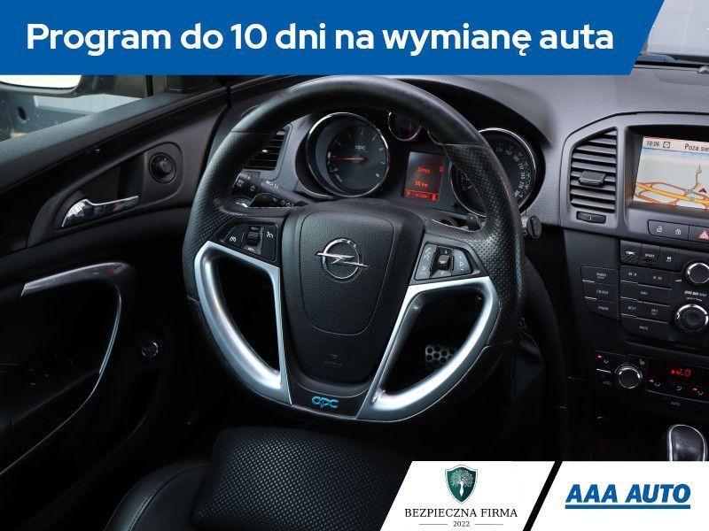 Opel Insignia 2.8 T OPC, Automat, Skóra, Navi, Xenon, Bi-Xenon, Klimatronic,
