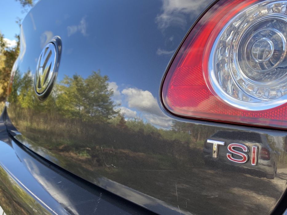 Не фарбований Volkswagen Passat B6 1.8 BZB Highline