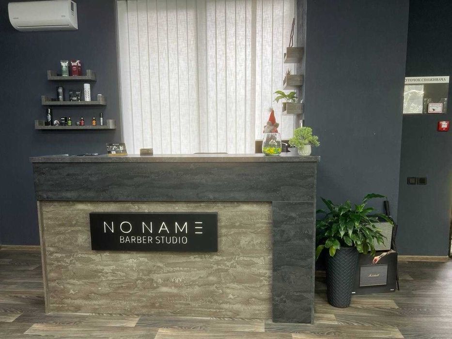 Продаж обладнання та меблів для барбершопу, салону краси\перукарні.