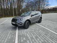 Land Rover Discovery sport HSE Black EDITION