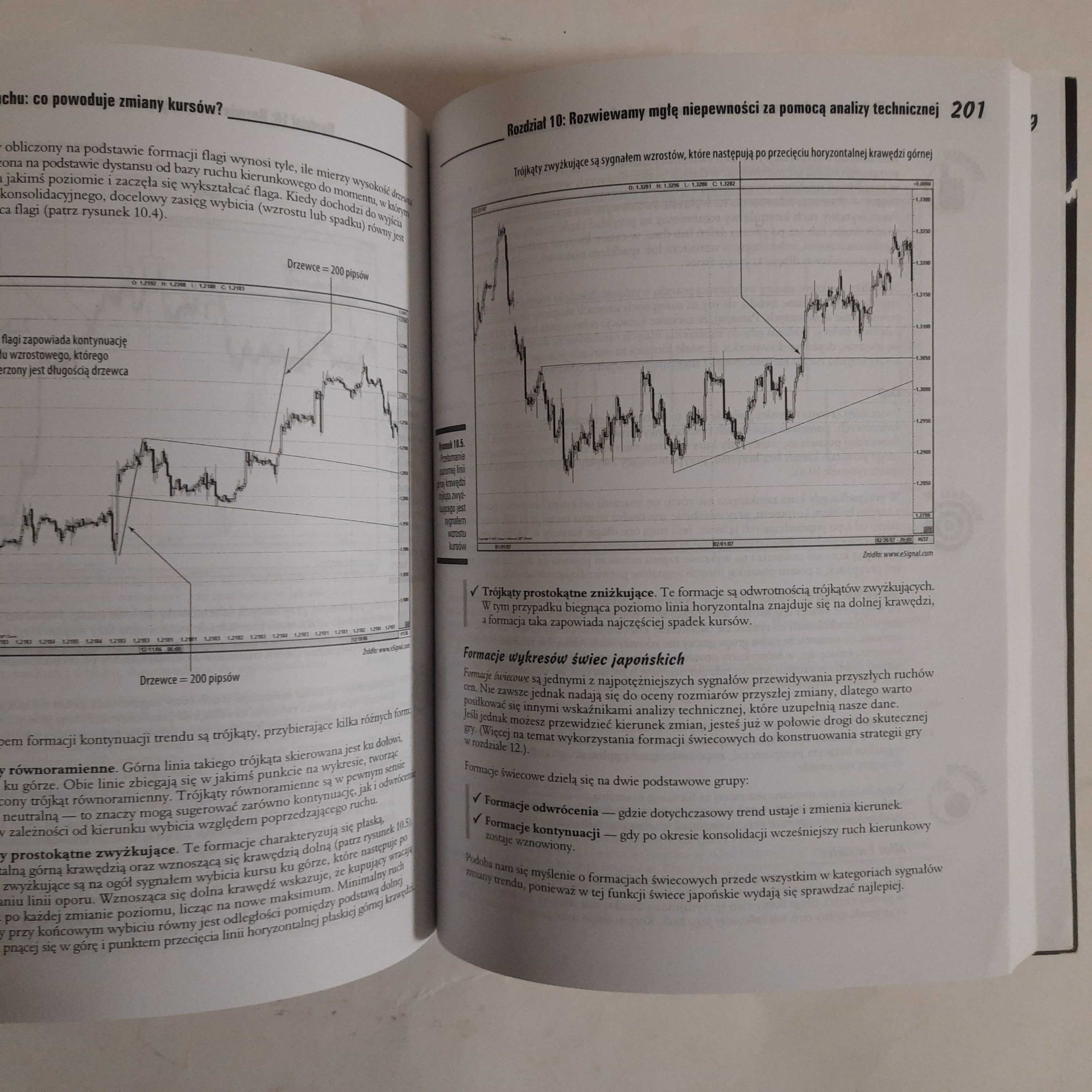 Forex dla bystrzaków Marek Galant Brian Dolan
