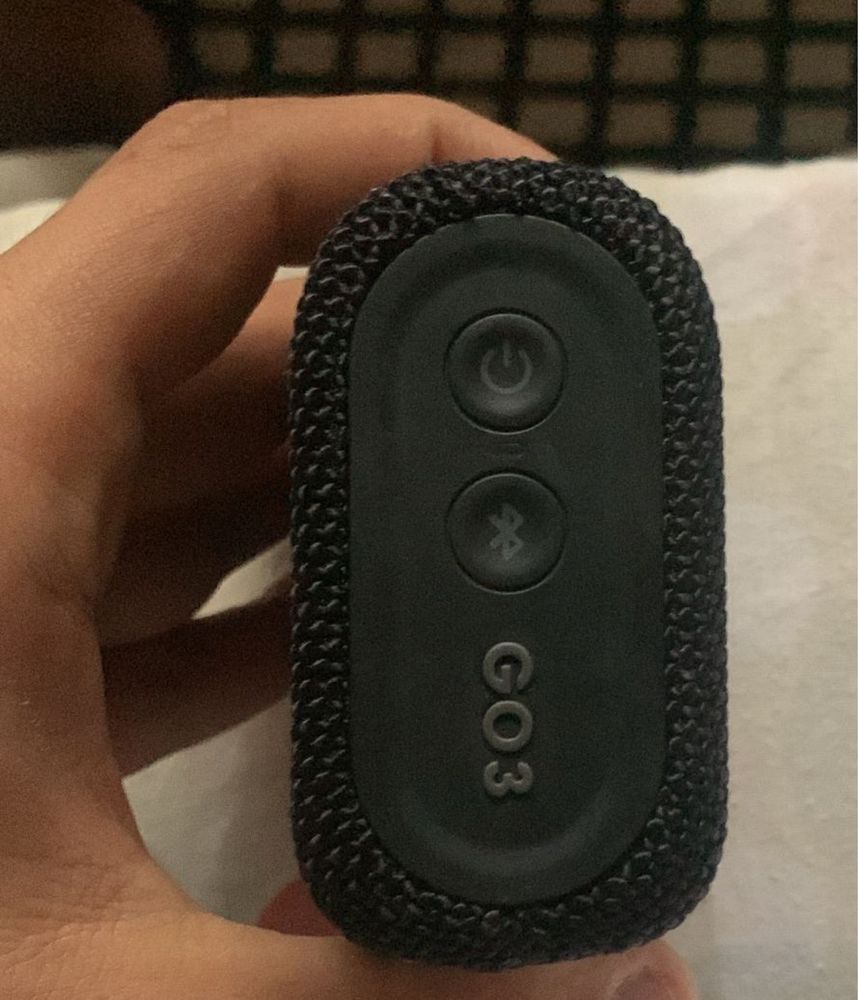 Coluna JBL sem cabo