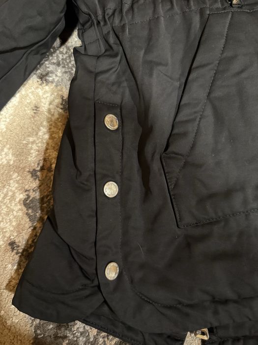 Парка Zara на дівчинку