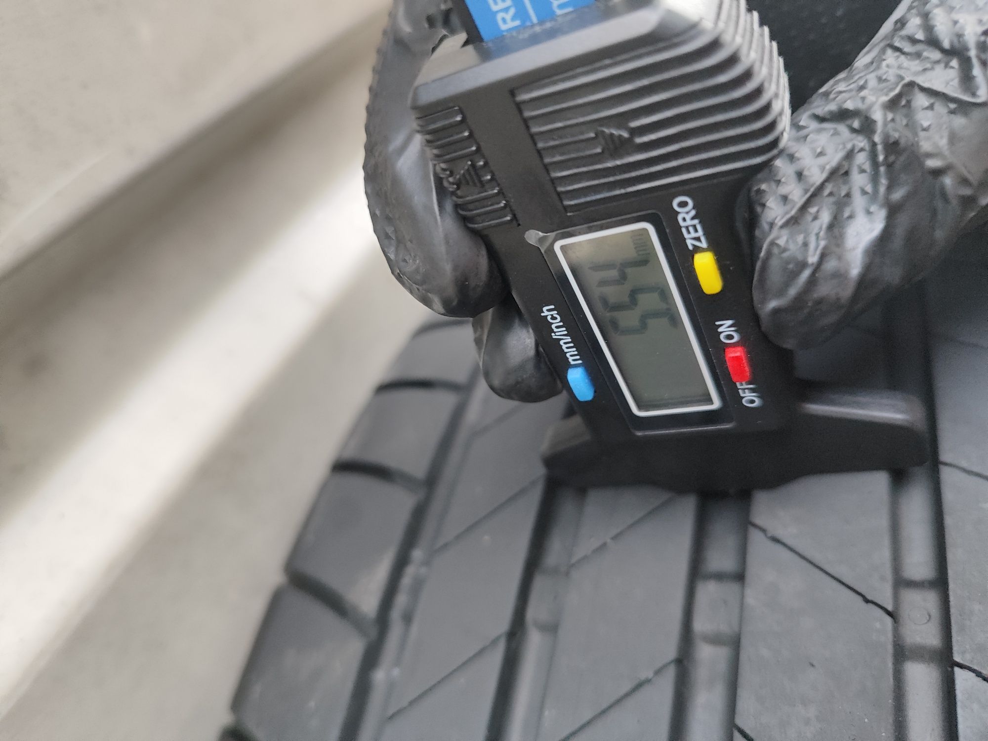 2szt. Opony Bridgestone Turanza 215/60 R17 Stan Bdb
