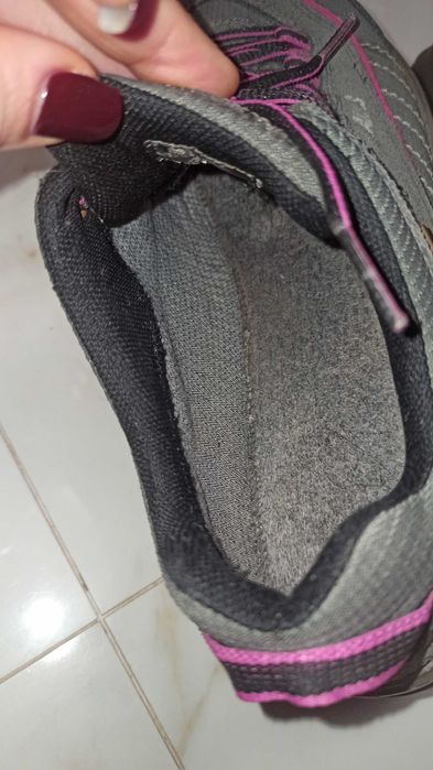 Кроссовки трекинговые , ботинки Hawks Gritex p.40