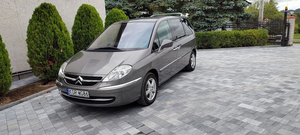 Citroën C8 2.0HDI 7 osobowy