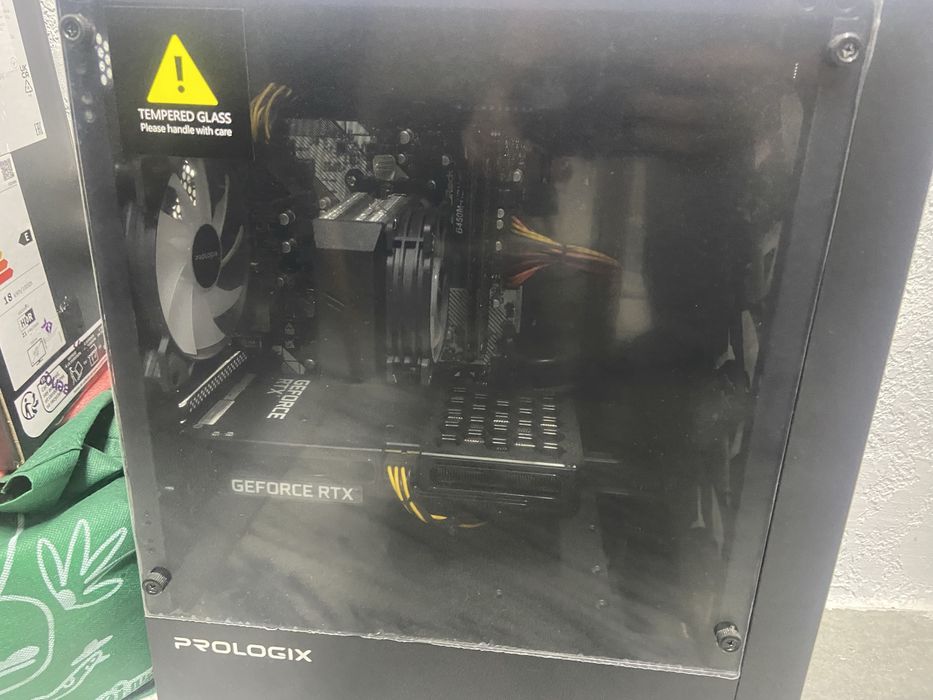 Продам игровой компьютер