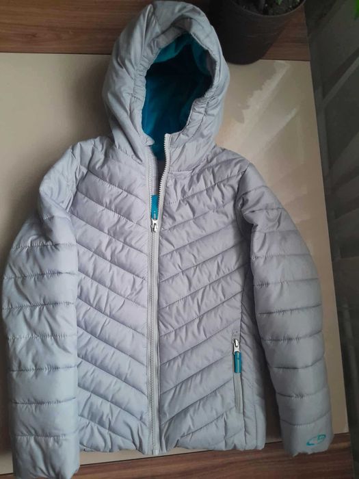 Курточка зимова для дівчинки Champion 6р