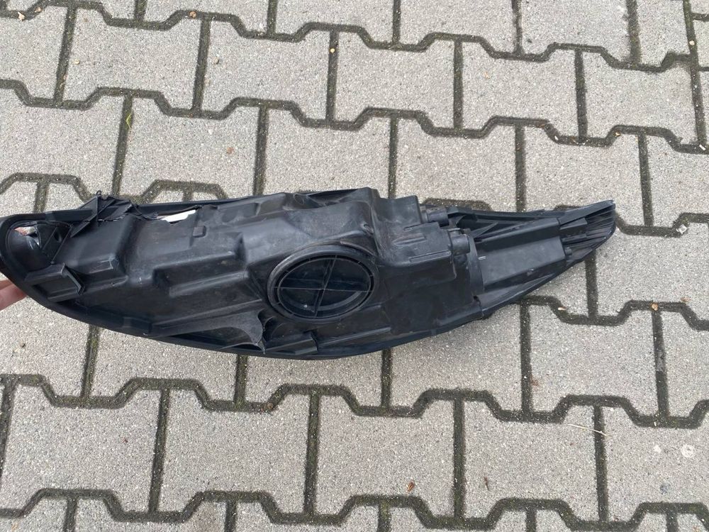 Lampa prawa Ford fiesta mk7