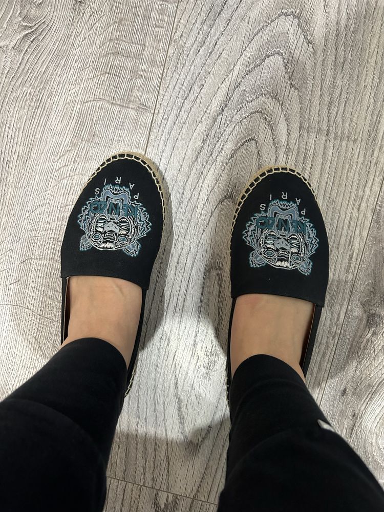 Espadryle KENZO 39