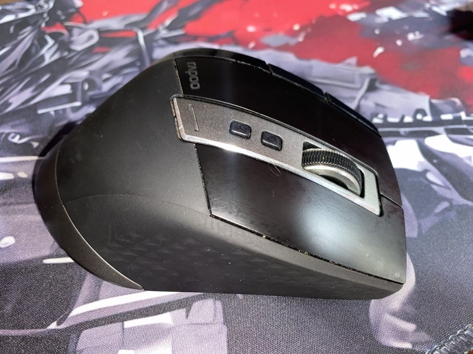 Rapoo mt750s мышка комьютерная