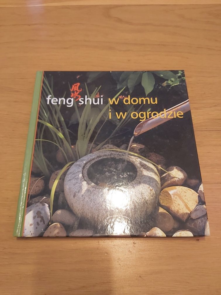 Feng shui w domu i w ogrodzie Siobhan OBrien