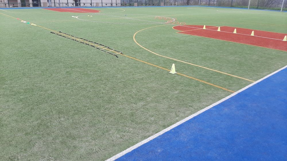 Piłka nożna Trening