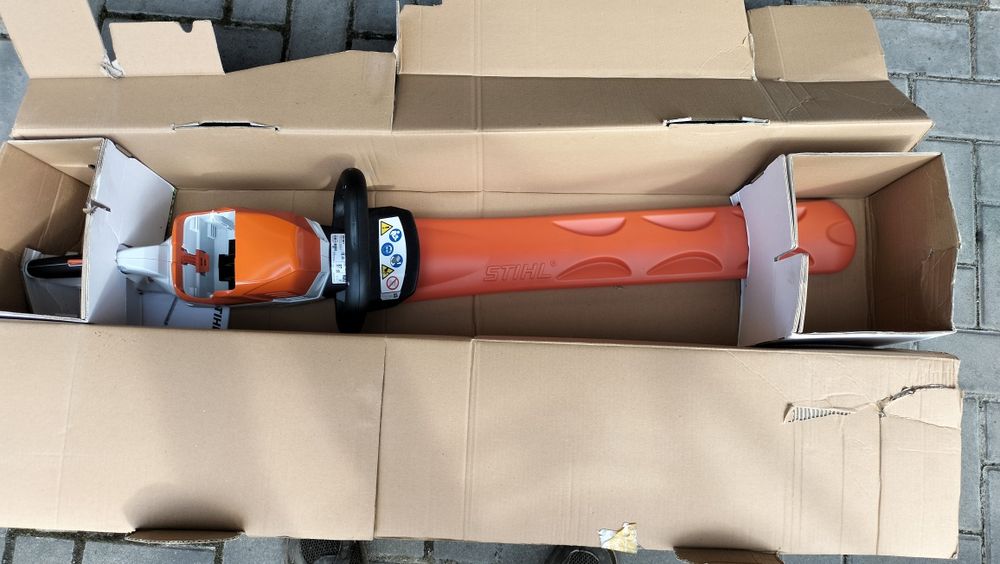 Nożyce akumulatorowe stihl HSA 60