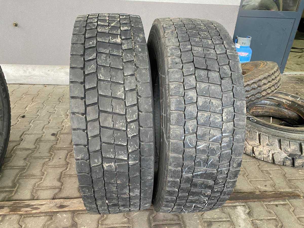 Opony 315/70R22.5 TYP BRIDGESTONE M729 Napędowe 7-9mm