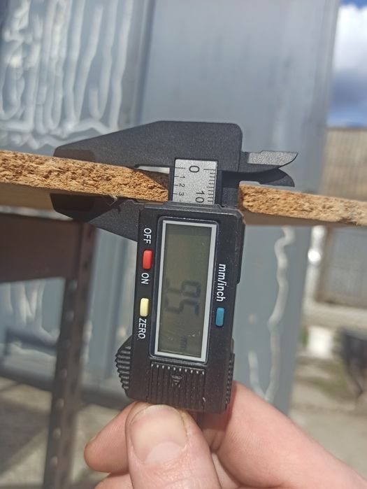 Стеллаж металлический разборной,молотковая покраска. Торговая сетчатая