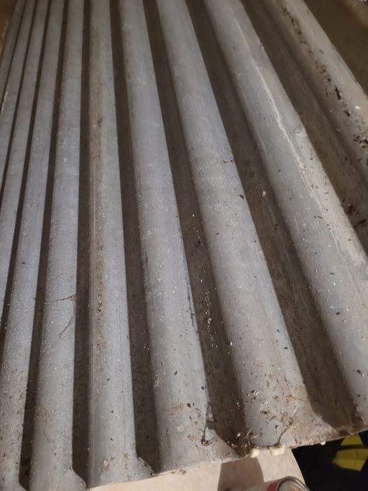 Лист волновой ОЦИНКОВАНИЙ метал