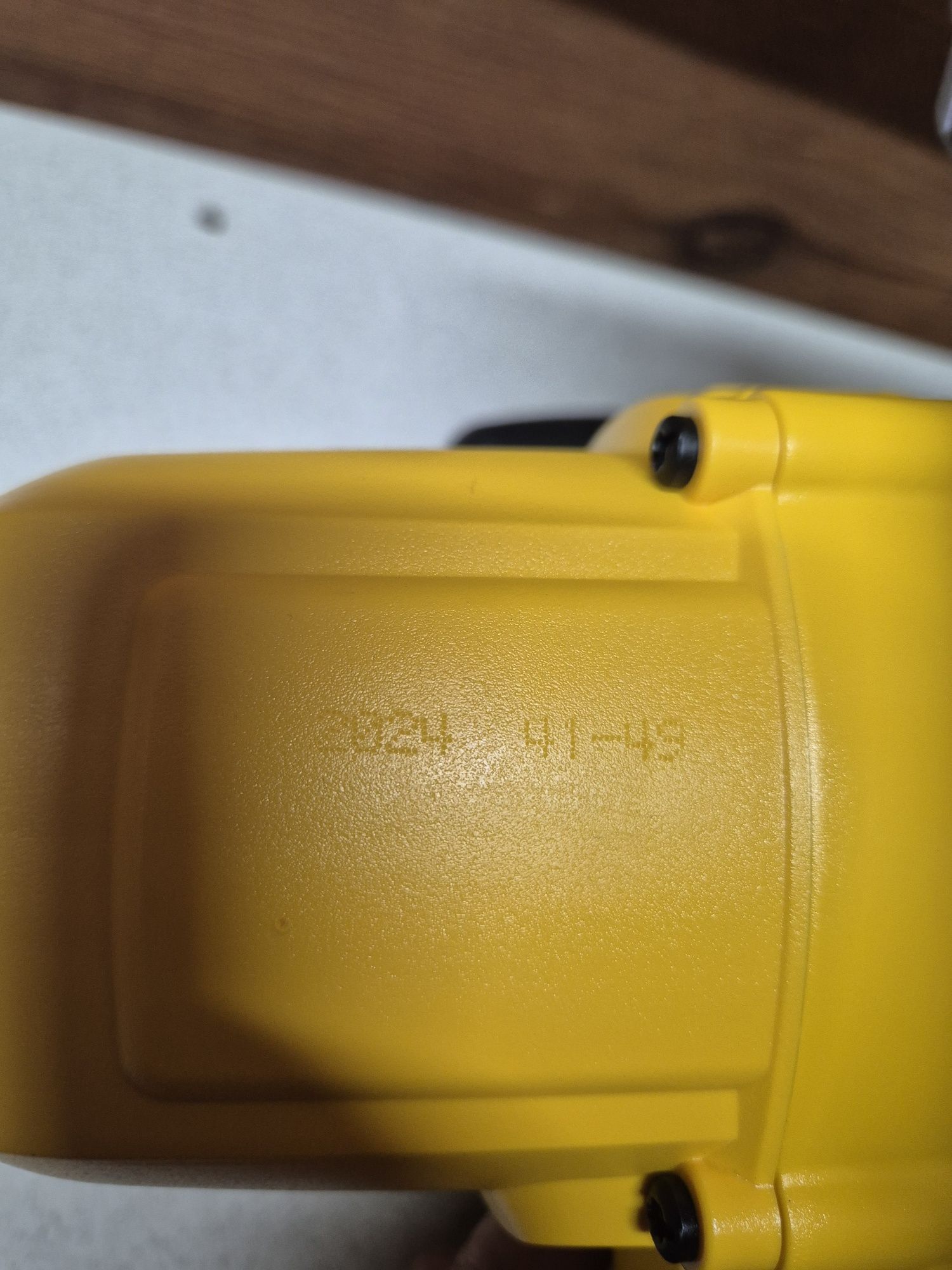 DeWalt Piła do Metalu 18V DCS373 NÓWKA