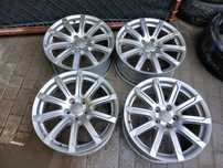 4x używane felgi 18 5x112 Audi A3 A4 B6 B7 B8 A6 C5 C6 C7 C8 A8 Skoda