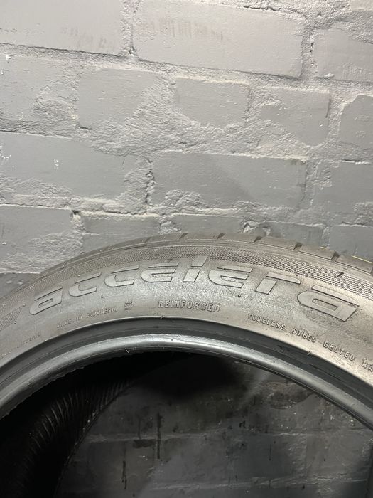 2шт 275/45 R21 Accelera IOTA ST68