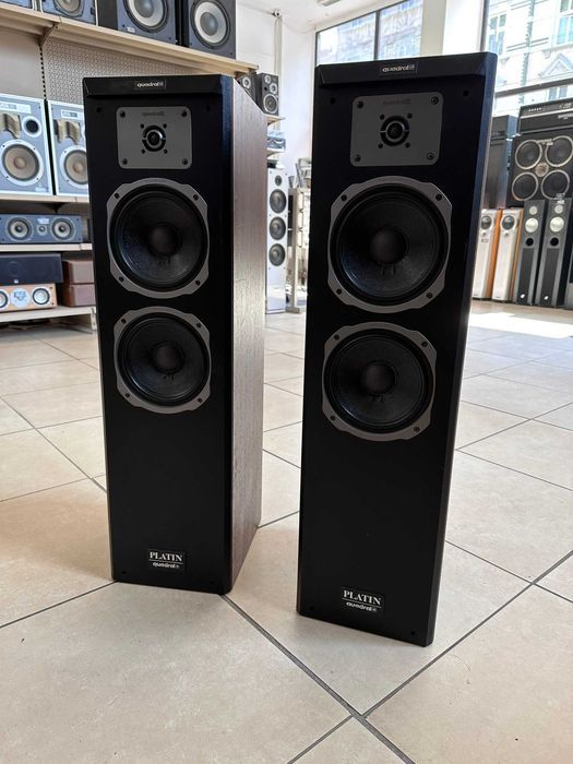 Kolumny Quadral Platin mk 3