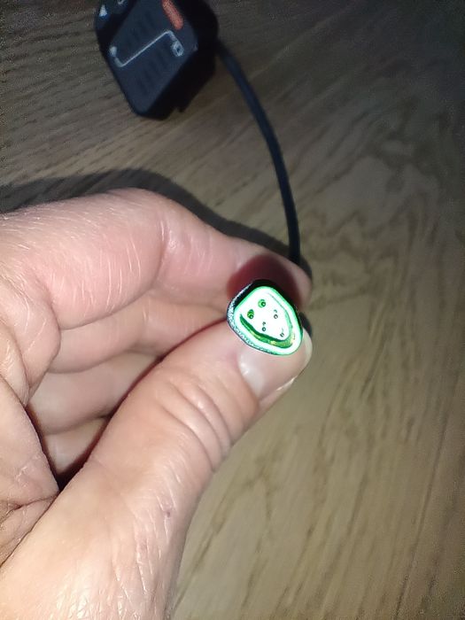 Wyświetlacz do silnika roweru elektrycznego