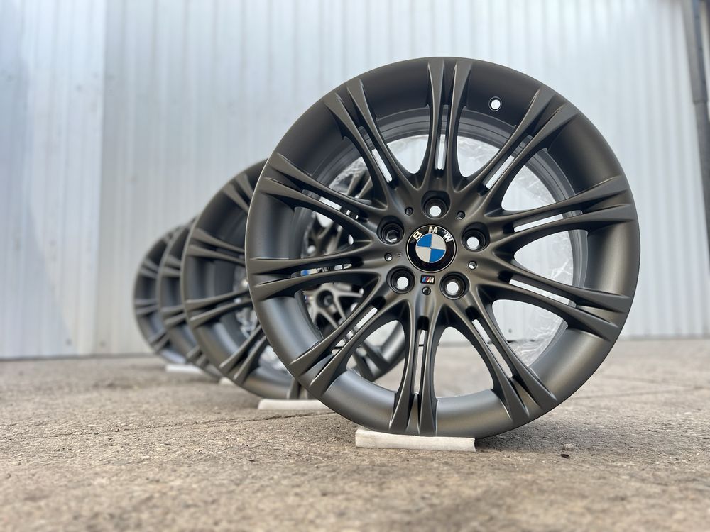 Oryginalne felgi BMW 18" (oem) M-PAKIET, styling 135 et20 e60 e90 f10
