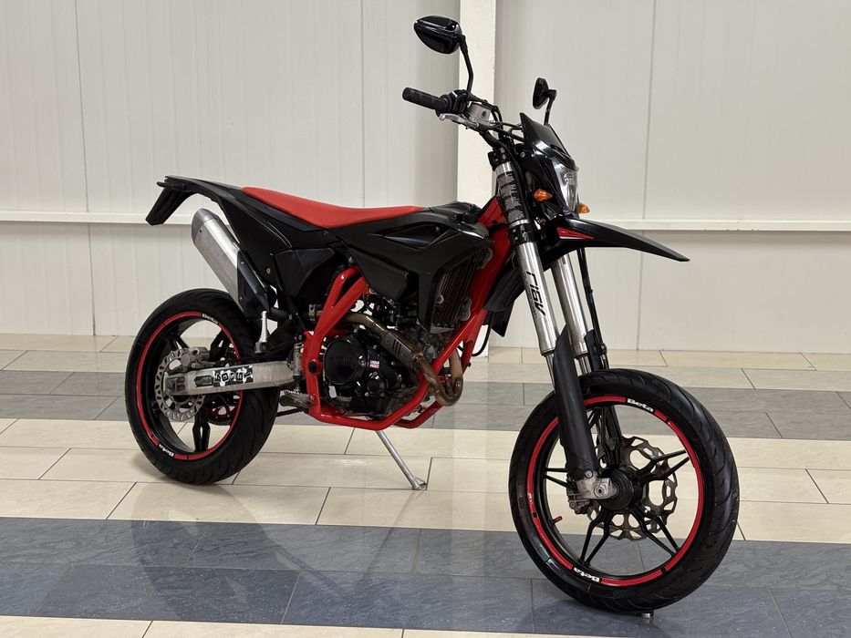 Beta RR 125 #Kat B A1 #SuperMoto #Okazja