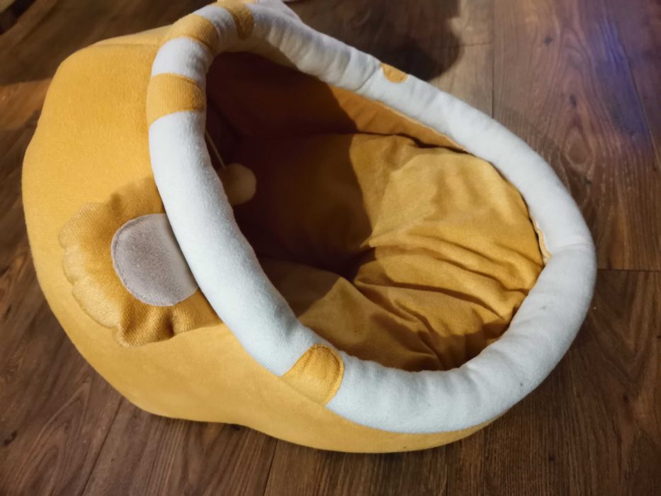 Legowisko domek dla kota