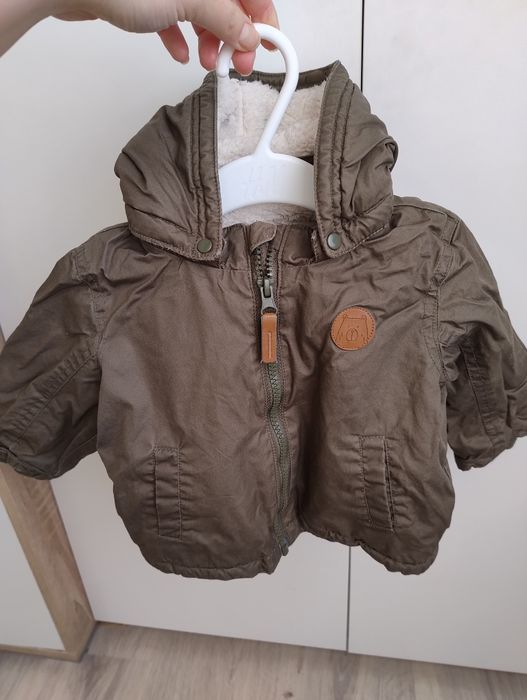 Kurtka zimowa H&M