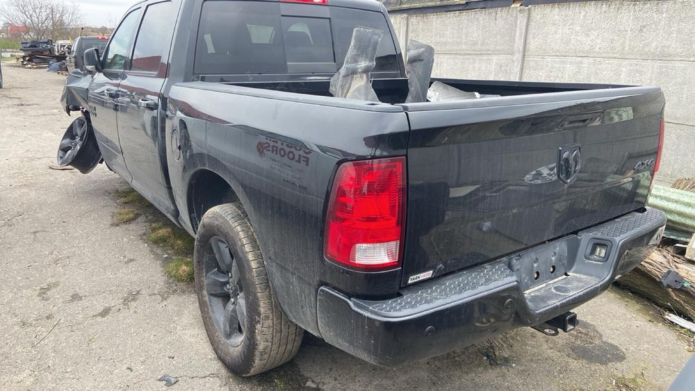 RAM1500 classic розборка, шрот, запчастини