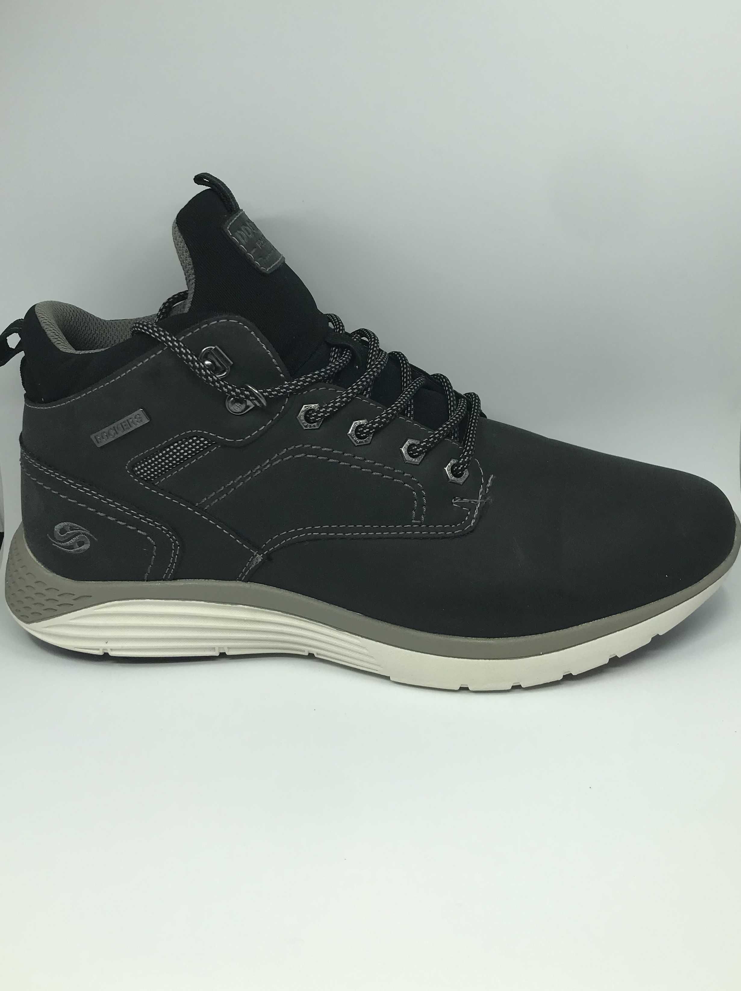 DOCKERS r.47 oryginalne buty zimowe męskie stan BDB jak nowe