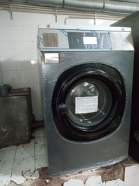 Maquina de lavar roupa industrial 20kg