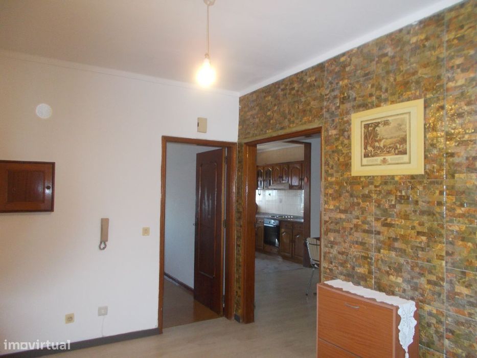 Apartamento em Santa Cruz Trindade