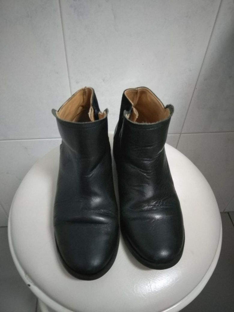 Botins Zara Criança