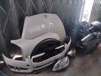 Frente e airbags Peugeot 508 RXH