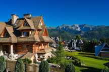 Villa Miodula - Apartamenty z widokiem na Tatry