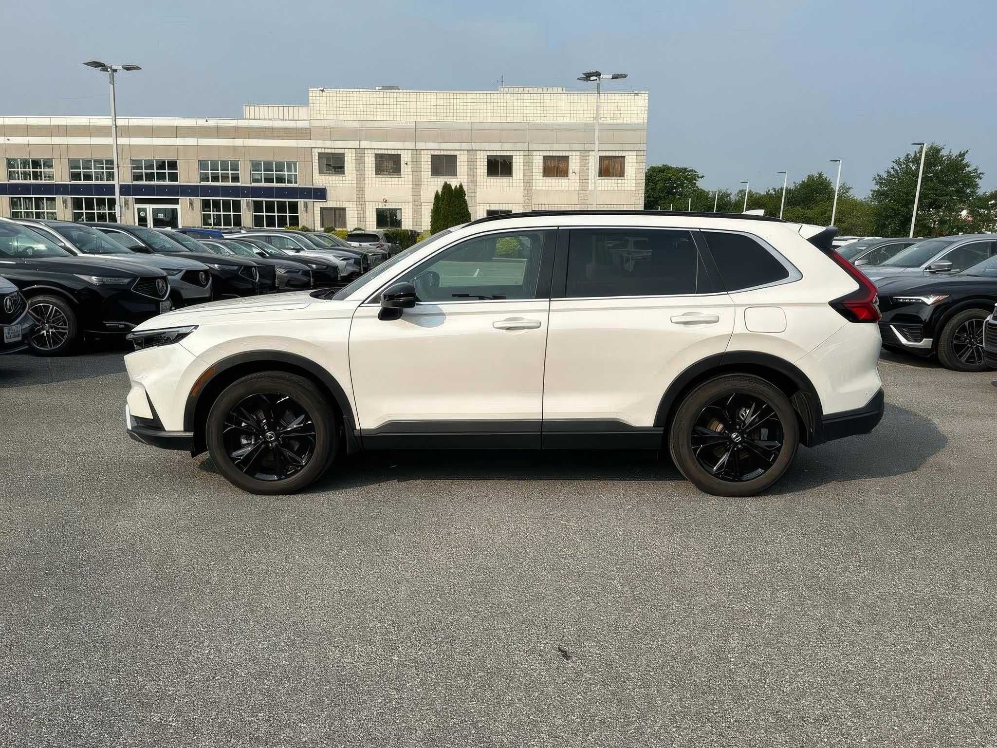 2023 Honda CR-V Hybrid
