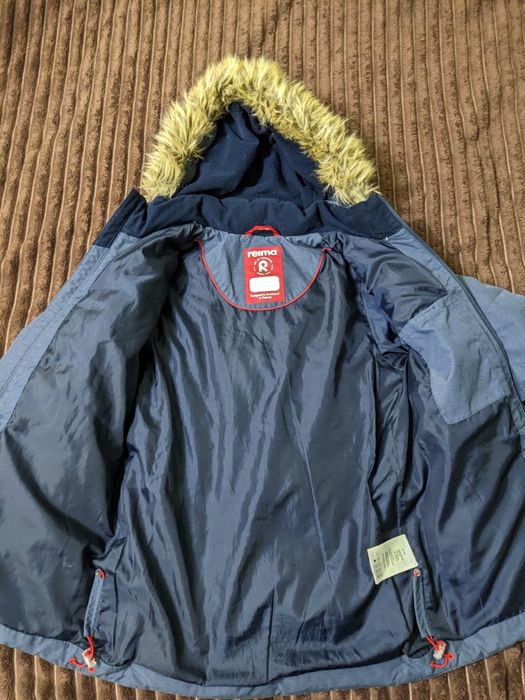 Зимова куртка Reima, розмір 152см