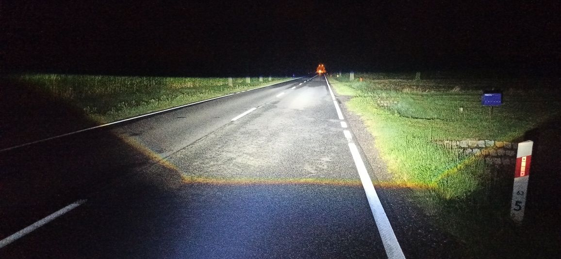 Soczewki BILED BI-LED 3" mały rozmiar, łatwa adaptacja do lampy