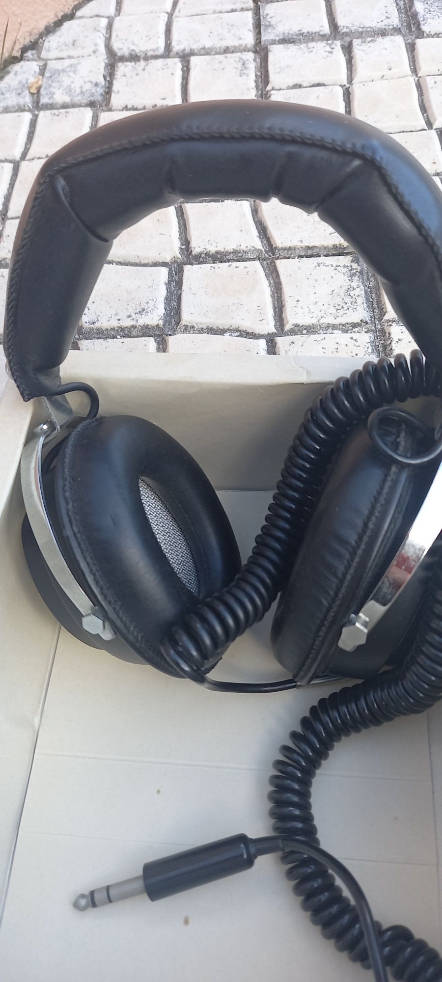Headphones e microfones