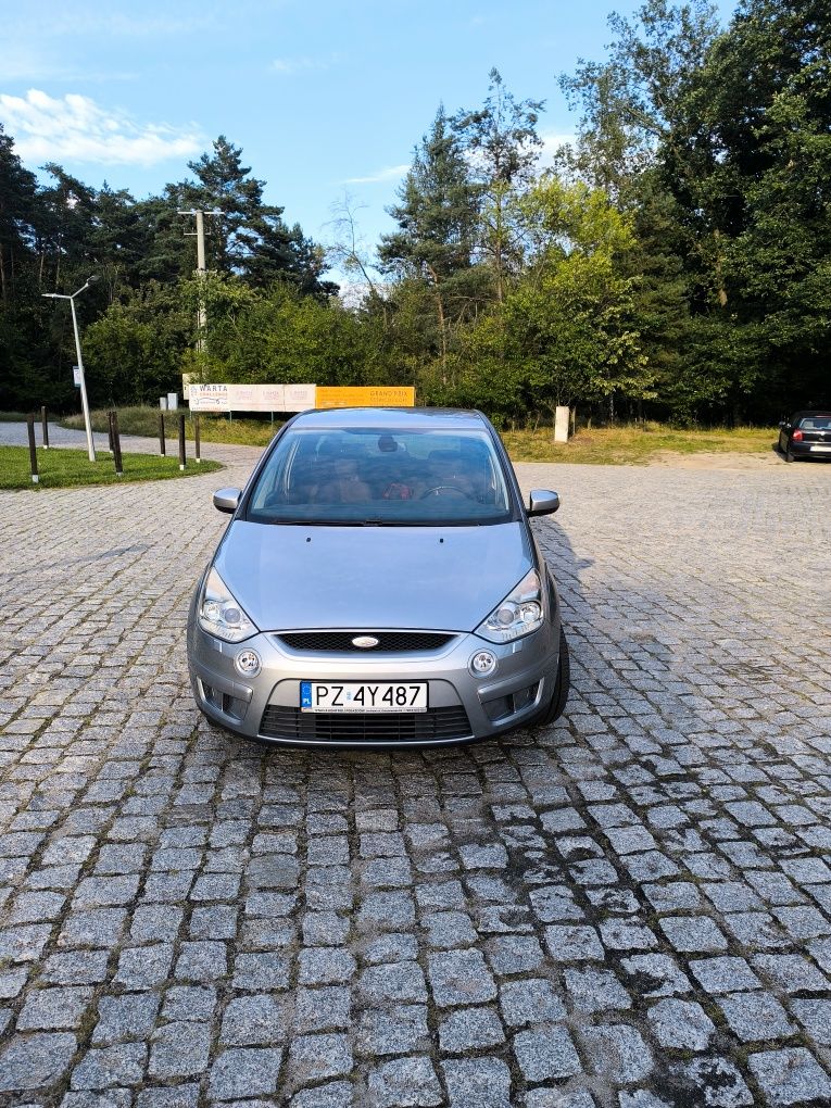 Ford S-max Titanium