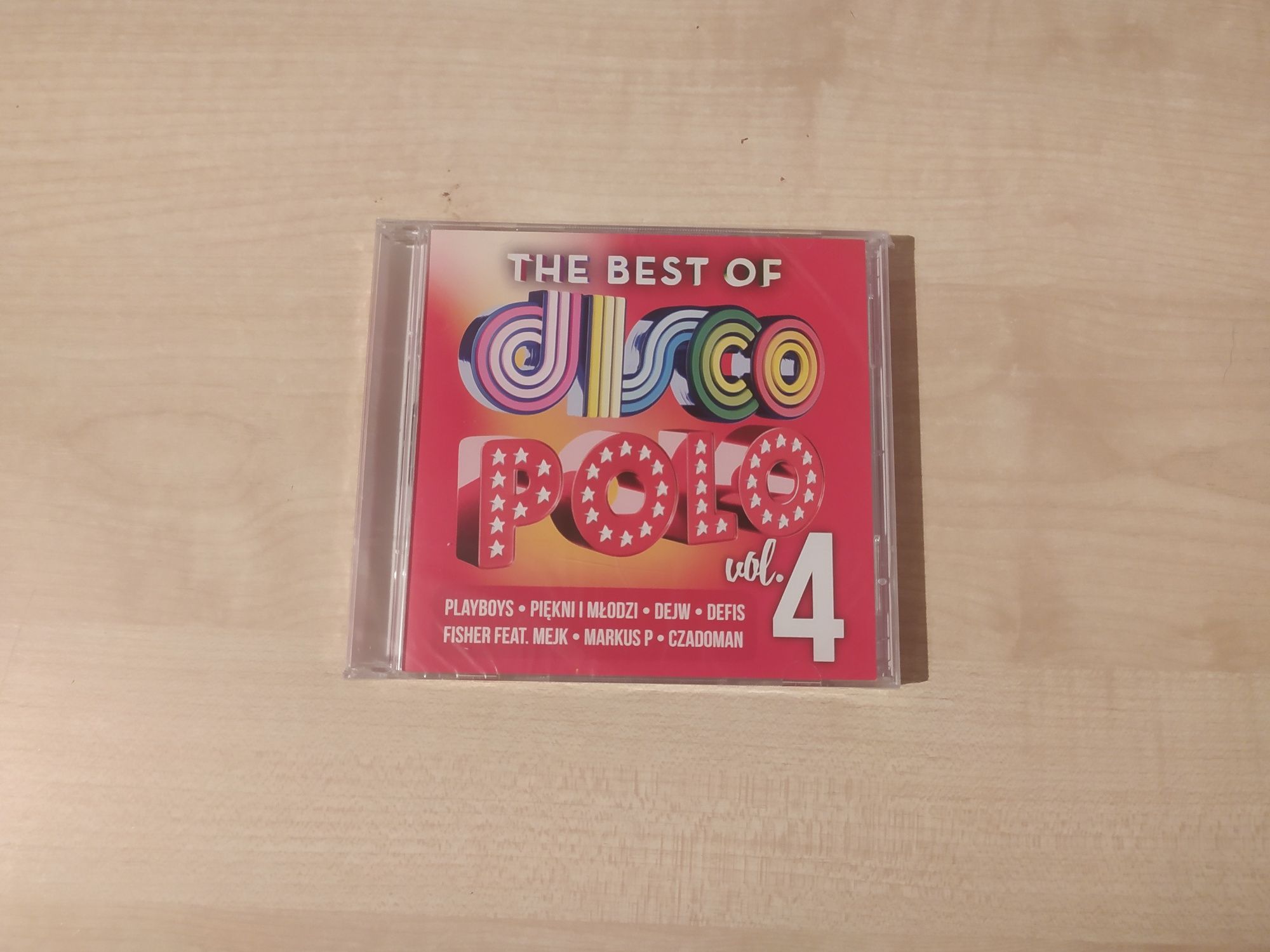 Disco Polo vol.4 - 2 cd